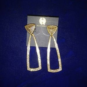 House of Harlow 1960 Mesa Earrings